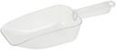 Winco Polycarbonate Clear Scoop, 5 Ounce -- 24 per case
