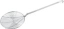 Winco Nickel Plated Spiral Skimmer, 9 inch Dia. -- 12 per case