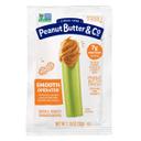 Peanut Butter and Co Smooth Operator Peanut Butter, 1.15 Ounce -- 200 per case