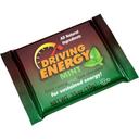 Zenevo Driving Energy Mint Dark Chocolate, 0.35 Ounce -- 240 per case