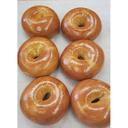 Davidovich Pretzel Bagel, 60 count