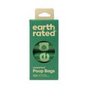 Earth Rated Unscented Poop Bags, 60 count -- 7 per case