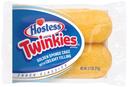 Hostess Twinkie Golden Sponge Cake with Creamy Filling, 2.7 Ounce -- 36 per case.