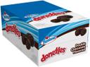 Donettes Single Serve Frosted Double Chocolate Mini Donuts, 3 Ounce -- 60 per case.