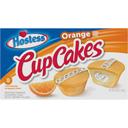 Hostess Orange Cup Cake - Multi Pack, 13.5 Ounce -- 6 per case