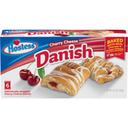 Hostess Cherry Cheese Bear Claw Danish - Multipack, 16.5 Ounce -- 6 per case