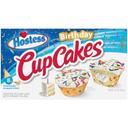 Hostess Birthday Cup Cake - Multi Pack, 13.1 Ounce -- 6 per case