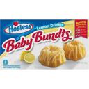 Hostess Lemon Drizzle Bundt Cake, 10 Ounce -- 6 per case