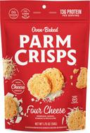 Oven Baked Parm Crisps - Four Cheese, 1.75 Ounce -- 12 per case