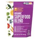 Betterbody Foods Organic Livfit Superfood Blend Powder, 12.7 Ounce -- 6 per case