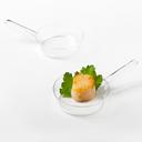 Small Wonders Mini Frying Pan, 20 count per pack -- 200 per case.