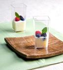 Emi Yoshi Notion Tall White Small Wonders -- 200 per case.