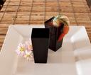 Small Wonders Tall Black Petite Notion Cup, 10 count per pack -- 20 per case.