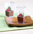 Small Wonders Tall Ocean Blue Notion Cup Dish -- 200 per case.