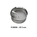 Louis Tellier 2 mm Grid for P10 Tin-Plated Steel Food Mill