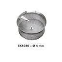 Louis Tellier 4 mm Grid for Heavy Duty Stainless Steel Electric Food Mill