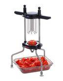 Louis Tellier Professional High 4 Wedges Tomato and Citrus Cutter, 15.1 x 12.8 x 23 inch