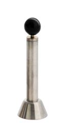 Louis Tellier Stainless Steel Egg Topper, 1.2 x 1.2 x 4.5 inch