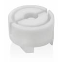 Louis Tellier EA 89 mm Pusher for Use with Ea001 Blade, 3.5 inch Diameter