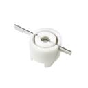 Louis Tellier EA 74 mm Stainless Steel Blade for Use with Ea004 Pusher, 2.9 inch Diameter