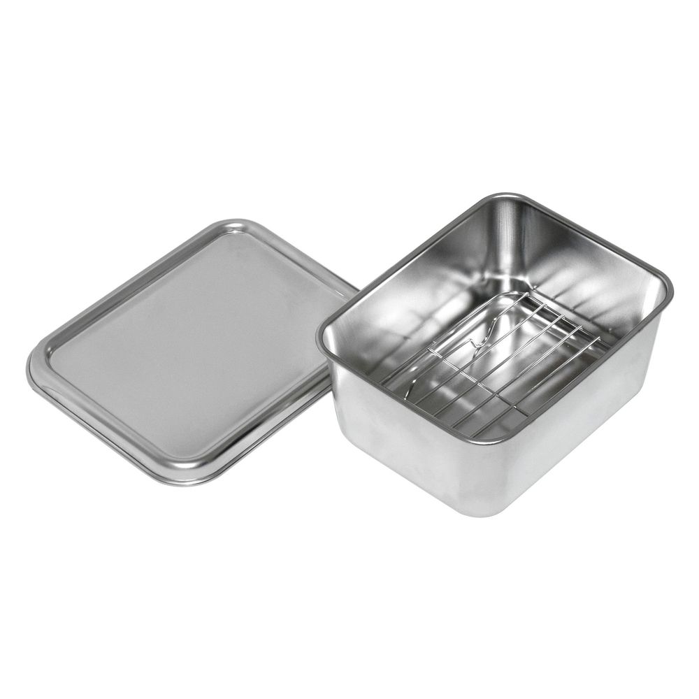 Louis Tellier Grid for 4391T Japanese Box, 4.57 inch x 3.31 inch x 0.43 inch