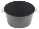 Gobel Obsidian Non-Stick Coating Charlotte Mold, 7.1 inch Diameter
