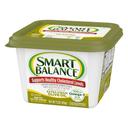 Smart Balance Extra Virgin Olive Oil Buttery Spread, 13 Ounce Tub -- 6 per case