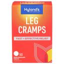 Hylands Naturals Leg Cramps Tablets, 50 count