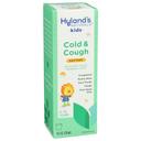 Hylands Naturals Kids Daytime Cold and Cough, 4 Ounce -- 3 per case