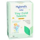 Hylands Naturals Baby Daytime Tiny Cold Tablets, 125 count
