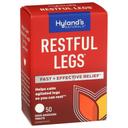 Hylands Naturals Restful Legs Tablets, 50 count -- 3 per case