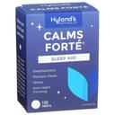 Hylands Calms Forte Sleep Aid Tablets, 100 count
