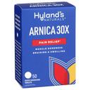 Hylands Naturals Arnica Montana 30X Pain Relief Tablets, 50 count -- 3 per case