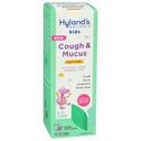 Hylands Naturals Kids Grape Flavor Daytime Cough and Mucus, 4 Fluid Ounce