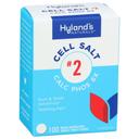 Hylands Naturals Number 2 Calc Phos 6X Cell Salt Tablets, 100 count