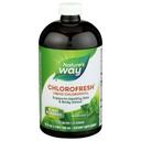 Natures Way Chlorofresh Mint Flavor Liquid Chlorophyll, 16 Ounce -- 6 per case