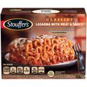 Nestle Stouffers Entree Lasagna with MSC, 10.5 Ounce -- 12 per case.