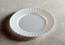 Resposables White Dinner Plate, 9 inch -- 180 per case.
