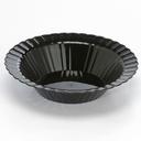 Resposables Black Bowl, 12 Ounce -- 180 per case.