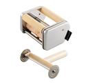Louis Tellier Pasta Party Manual Pasta Machine, 13.6 x 8.3 x 5.9 inch