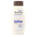 Aveeno Stress Relief Body Wash, 18 Fluid Ounce -- 12 per case.