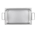 Get-A-Grip Ring Handle with Perforated Pan -- 2 per case