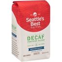 Seattles Best Coffee Portside Blend Medium Roast Decaf Ground Coffee, 12 Ounce -- 6 per case