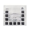 Ncco Sunday Portion Bag, 10 x 8.5 inch - 2000 per case