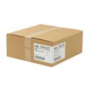 National Checking Company Yellow Canary 1 Ply Register Roll, 3 inch -- 50 rolls per case.