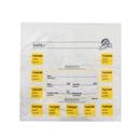 National Checking Tuesday Portion Saddle Bag, 10 x 8.5 inch -- 2000 per case.