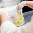 National Checking Tuesday Portion Saddle Bag, 10 x 8.5 inch -- 2000 per case.