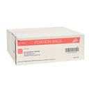 National Checking Wednesday Portion Saddle Bags, 10 x 8.5 inch -- 2000 per case.