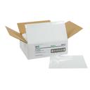 National Checking Company Dateit Plain Portion/Saddle Bag, 10 x 8.5 inch -- 2000 per case.