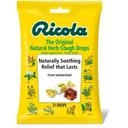 Ricola Original Cough Drops - Clip Strips - 21 count per pack -- 24 packs per case